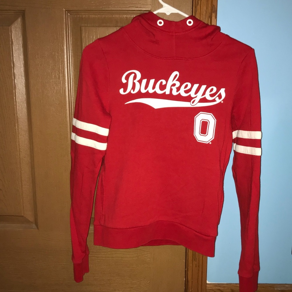 VS PINK Ohio State sweatshirt